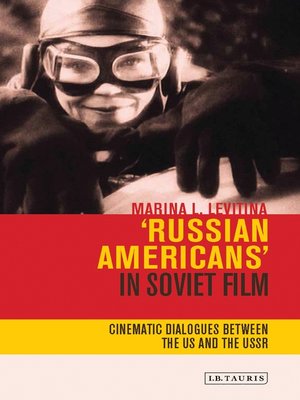 cover image of 'Russian Americans' in Soviet Film